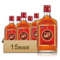 中国劲酒35度258ml*15 整箱装保健酒