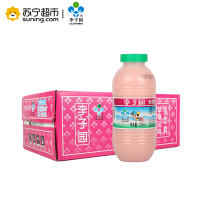 李子园草莓风味225ml*24瓶含乳饮料(整箱装)