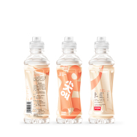 农夫山泉尖叫运动饮料 白桃味550ml*15瓶箱装