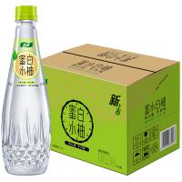 怡宝 蜜水白柚水果饮料 480ml*15整箱装