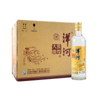 洋河敦煌大曲金敦煌42度500ml*12瓶