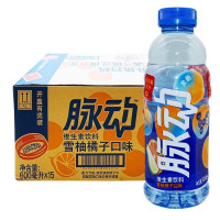 脉动(雪柚橘子)600ml*15瓶