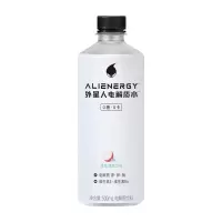 外星人电解质水*荔枝味500ml*15瓶