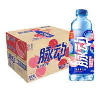 脉动大瓶/ 水蜜桃1L*12瓶