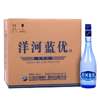 洋河大蓝优42度480ml*12瓶