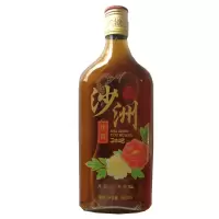 沙洲优黄月月红黄酒500ml*8瓶