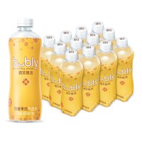 百事微笑趣泡气泡水百香果味450ml*12瓶