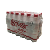 可口可乐纤维+原味500ml*12瓶