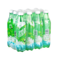 雪碧椰子味500ml*12瓶