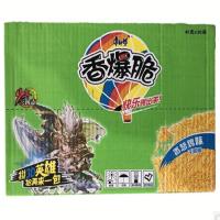 康师傅香爆脆干脆面香葱鸡味 40g*30袋