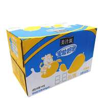 可口可乐 果粒奶优450ml*15瓶_芒果