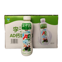 李子园AD钙奶饮品380ml*15瓶