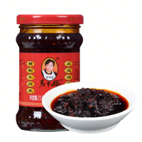 陶华碧老干妈牛肉末210g*24瓶