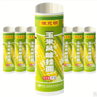 陈克明玉米挂面1kg*15筒(多款刀型,随机发货)
