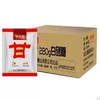 甘汁园 一级白砂糖280g*15袋
