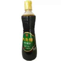 欣和六月鲜特级酱油500ml*12瓶