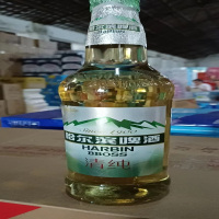 哈尔滨啤酒清纯500ml*12瓶