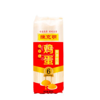 陈克明鸡蛋爽滑挂面800g*15袋