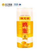 陈克明鸡蛋风味挂面800g*15袋
