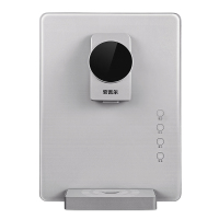 安吉尔管线机 家用饮水机 壁挂式即热无热胆直饮 大出水双流道无泵 双水箱双管路 稳定出水自动恒温Y3312BK-G