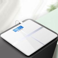 家用电子秤成人体重秤健康称称重人体秤卡通电子称体重计