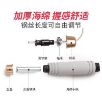 负重钢丝跳绳可拆卸成人健身运动学生中考训练器材