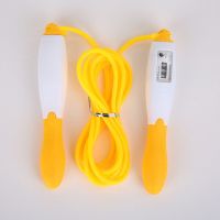 计数器跳绳健身运动儿童学生中考成人女性体育用品