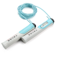 中考跳绳钢丝绳 计时计数跳绳 中小学生成人训练跳绳