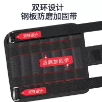 沙袋绑腿负重装备跑步训练运动手环学生铅块绑手脚腿部男沙包