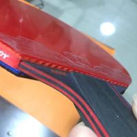 国标ittf比赛乒乓球拍省训套胶双面反胶横拍长柄短板直拍乒乓球拍