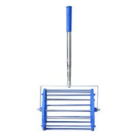 乒乓球伸缩捡球器拾球器可调角度拣球器网捡球网筐