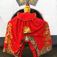 美猴王孙悟空演出服齐天大圣表演服西游记师徒四人演出服饰道具