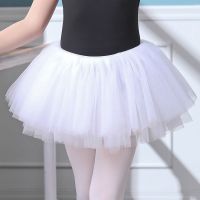 舞蹈服装儿童女夏季吊带练功服跳舞衣幼儿园演出服芭蕾舞蹈裙套装