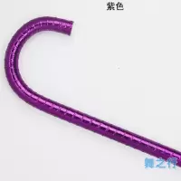 成人儿童爵士舞拐杖道具幼儿表演出肚皮舞蹈拐杖跳舞拐杖手棍拐杖