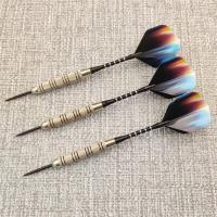 ac darts18克金属飞镖比赛飞标针式软式耐用安全针