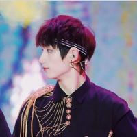 tnt时代少年团丁程鑫同款发带头带运动吸汗带男女生休闲日系春夏