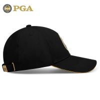 pga 高尔夫球帽子男女职业比赛球帽刺绣棒球帽夏季户外遮阳帽