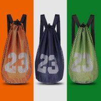 篮球包男篮球袋训练包羽毛球拍包多功能双肩包背包足球儿童收纳包