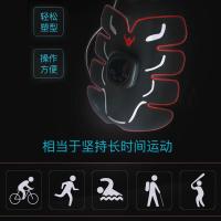 智能健腹仪ems腰带腹肌贴按摩仪甩脂机瘦肚子健身器材燃