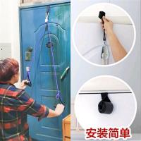 滑轮吊环牵引保健绳健身拉拉绳康复训练器材上肢牵引拉力绳拉力器