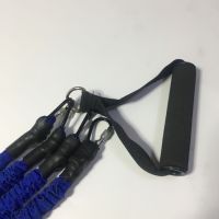 防断多功能拉力绳阻力弹跳跑步拳类力量训练臂力器腰带脚套装