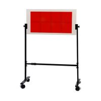 乒乓球反弹板对打板反弹器乒乓球回弹板训练器捡球器集球网