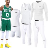 健身服篮球训练紧身跑步运动户外速干修身长短袖上衣透气吸汗晨跑