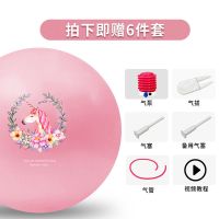 可斤瑜伽球加厚防爆健身球助产球儿童平衡球