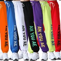 广场舞运动休闲裤裤舞蹈健身裤大码宽松灯笼裤冰瓷爽棉夏