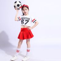 六一儿童演出服街舞儿童潮服街舞套装男童爵士舞服装女童套装