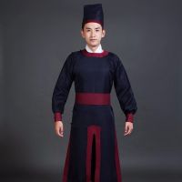 古装明朝衙役捕头捕快服装成人官兵狱卒表演服轿夫影视戏曲演出服