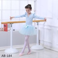 儿童芭蕾舞裙天鹅湖演出服女童夏季长短袖蓬蓬裙少儿中国舞练功服