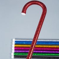 成人儿童爵士舞拐杖道具幼儿园表演出肚皮舞蹈拐杖跳舞杖手棍藤杖