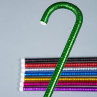 成人儿童爵士舞拐杖道具幼儿园表演出肚皮舞蹈拐杖跳舞杖手棍藤杖